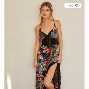 Free People Slip Dress